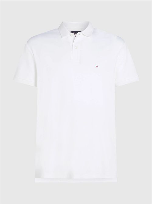 Polo manica corta TOMMY HILFIGER | MW0MW38465YBR